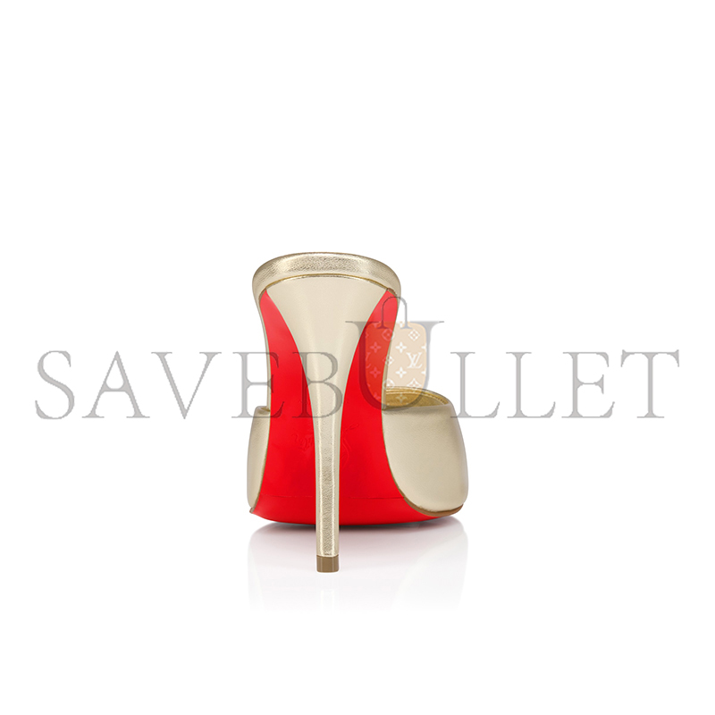 Chr1st1an LOUBOUTIN MISS Z MULE 100 MM MULES 1260387G306